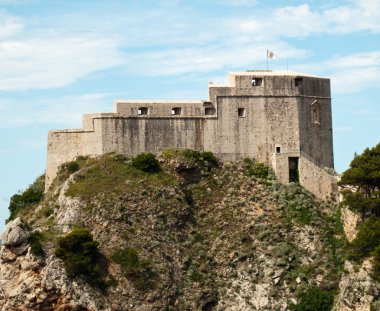 Dobruca Ortaçağ kale