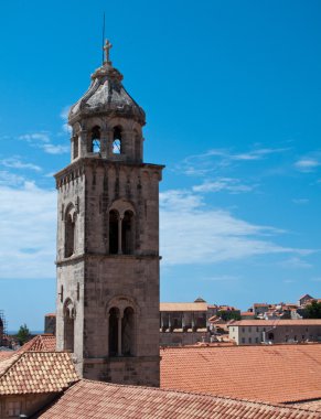 Dubrovnik çatılar