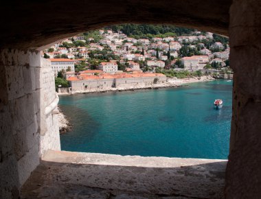 Dubrovnik çatılar