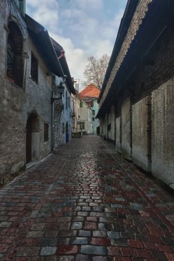 Katarina tallinn oteli sokak