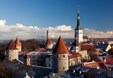Tallinn Eski Kasabası