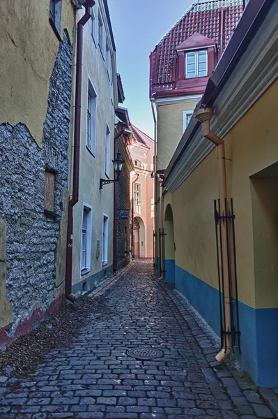 Old house in Toompea — Stock Photo, Image