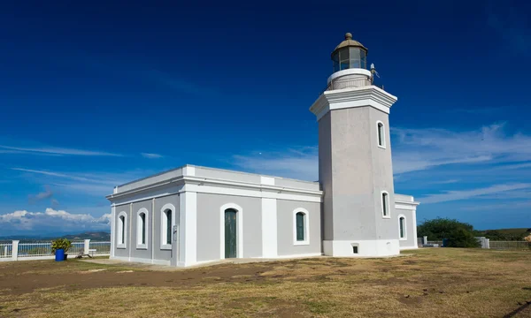 Old lighthouse at Cabo Rojo — Stock Photo, Image
