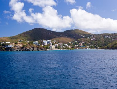 Cruz bay st john girme