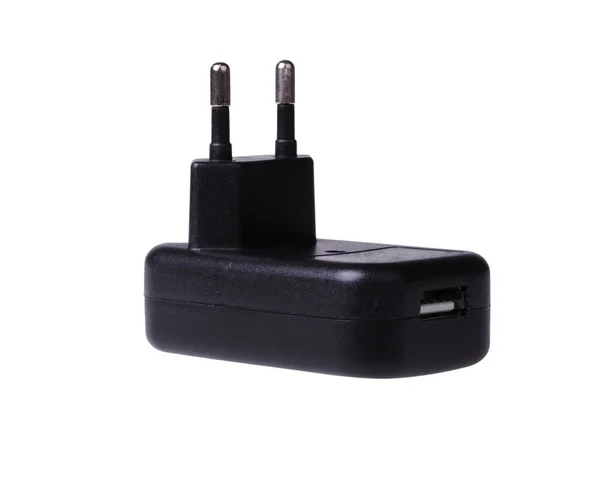 USB φορτιστής — Φωτογραφία Αρχείου