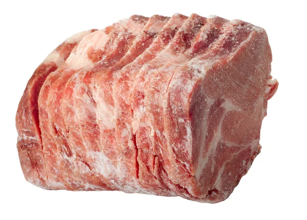 Frozen meat — Stock Photo, Image