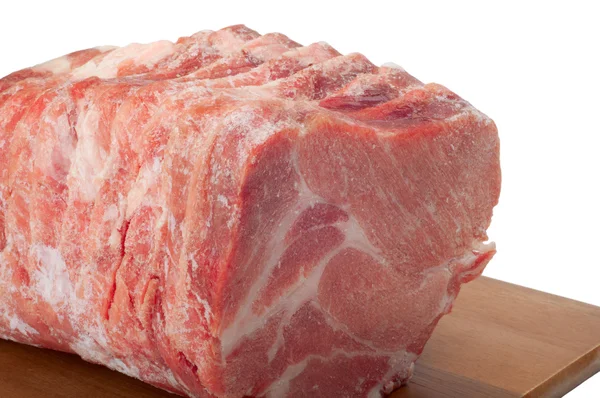 Kött, fryst — Stockfoto