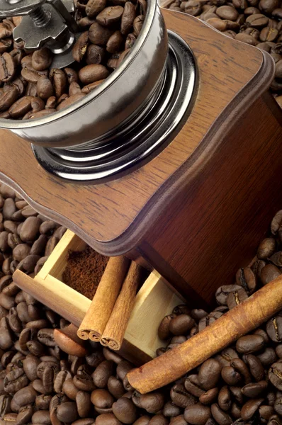 Molino de café — Foto de Stock