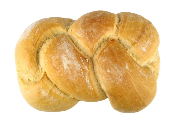 Pleciony chleb — Zdjęcie stockowe