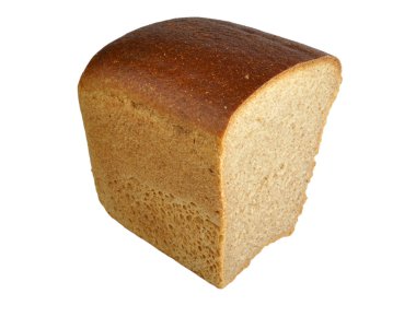 Half a loaf clipart