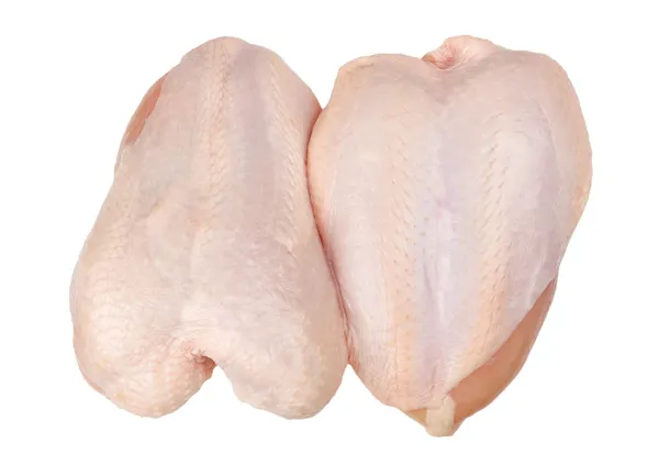 Στήθος κοτόπουλου Φωτογραφία Αρχείου