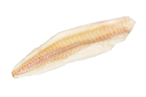 Dondurulmuş balık filetosu — Stok fotoğraf
