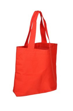 Red bag clipart