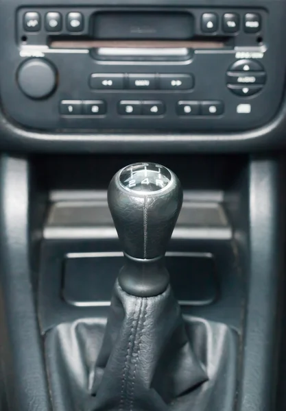 Gear stick Stock Picture