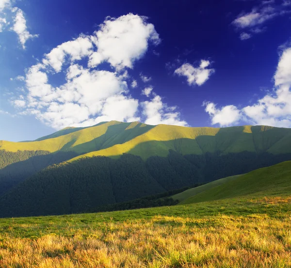 Mountains landscape — Stock Photo, Image