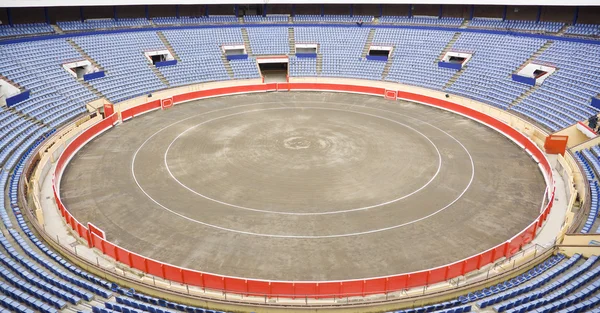 stock image Image of a bullring. the bullfights are very tipical of spain