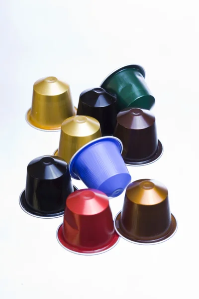 stock image Cofee capsules