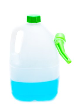 Windshield washer fluid clipart