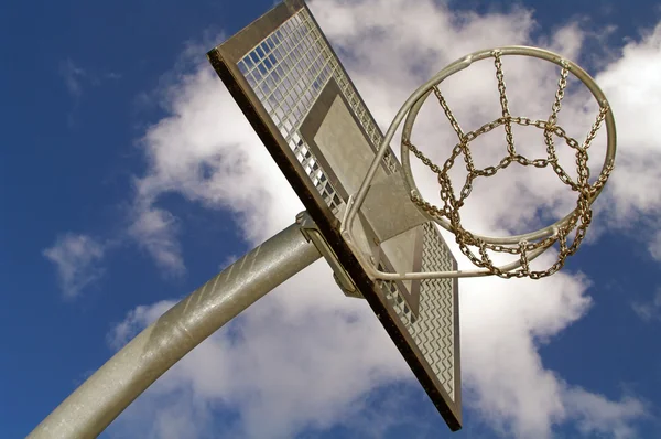 stock image Basketball hoop