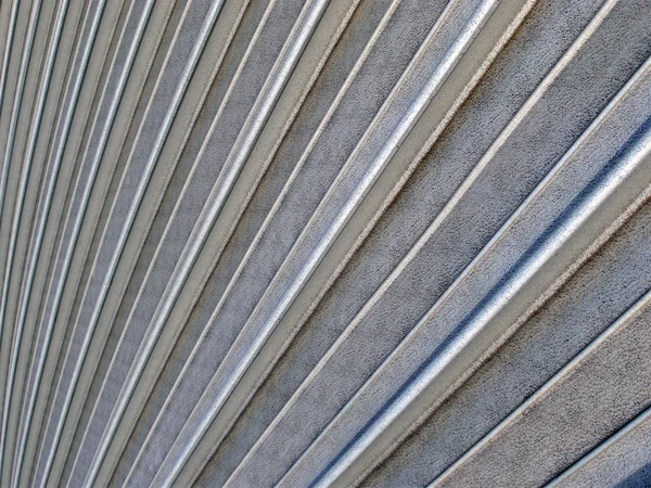 Industrial Metallic Background Lines — Stock Photo, Image