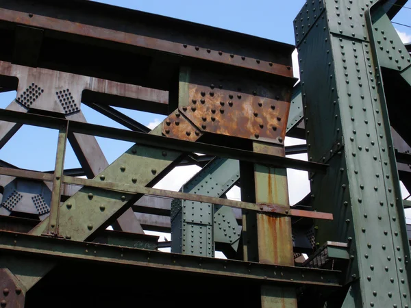 Slévárna oceli — Stock fotografie