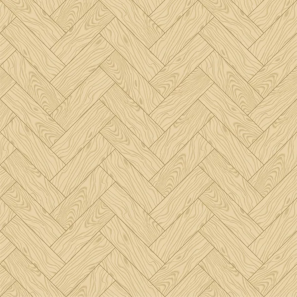 Texture parquet bois naturel — Image vectorielle