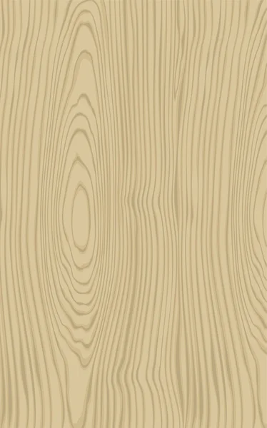 木製のテクスチャです ベクトル — ストックベクタ
