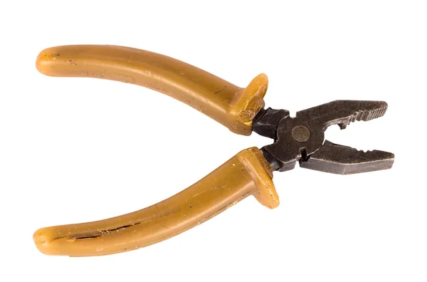 Old pliers — Stock Photo, Image
