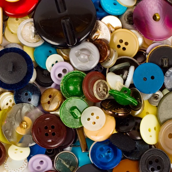 Buttons background Stock Image