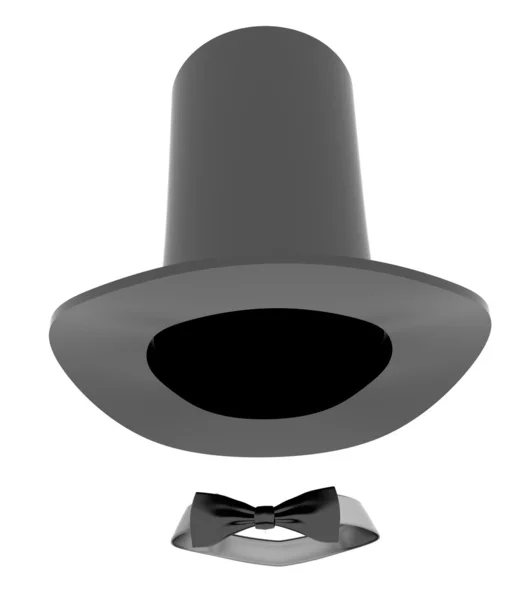 Sombrero de mago — Foto de Stock