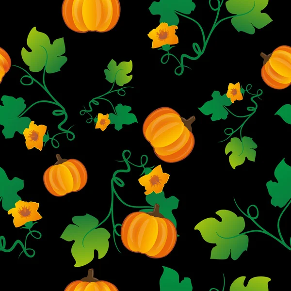 Fond abstrait thèmes noirs Halloween — Image vectorielle