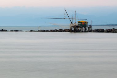 Uzun pozlama Fisherman's Net