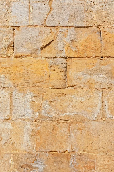 Textura da parede de tijolo vintage — Fotografia de Stock