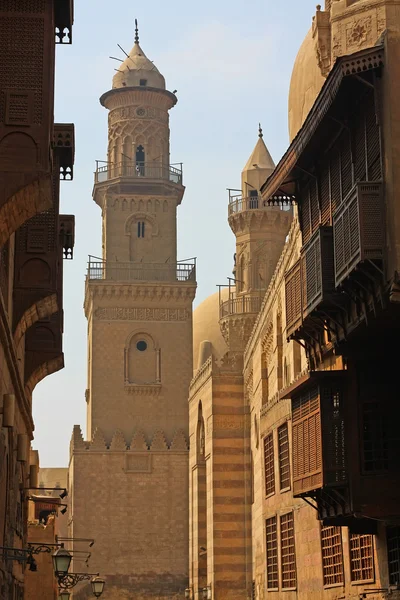 Architektura staré Káhiry — Stock fotografie