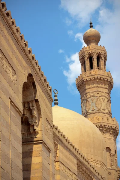 Ancient mosque in Cairo — Stock Photo, Image