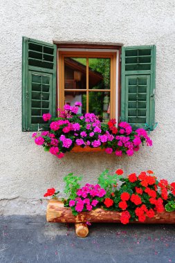 Italian Window clipart