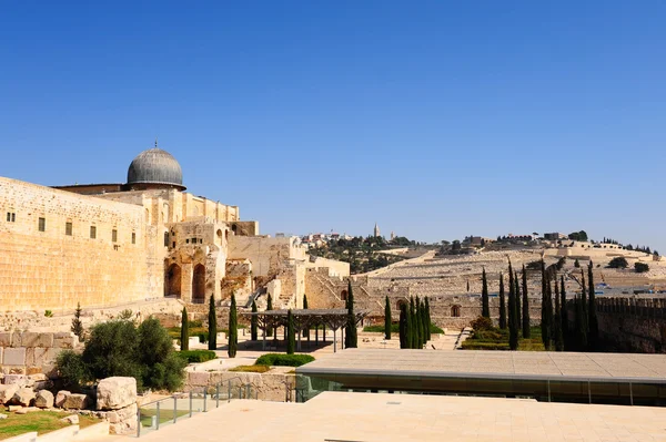 Temple Mount — стокове фото