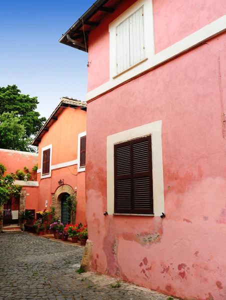 stock image Courtyard