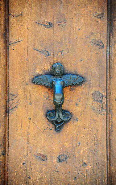 Ручка двери — стоковое фото