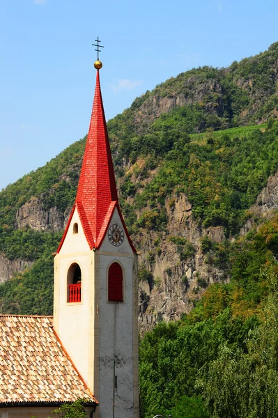 Лютеранская церковь — стоковое фото
