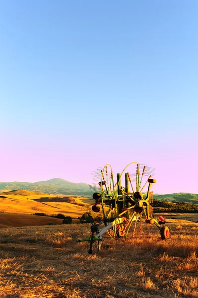 stock image Winnowing Machine