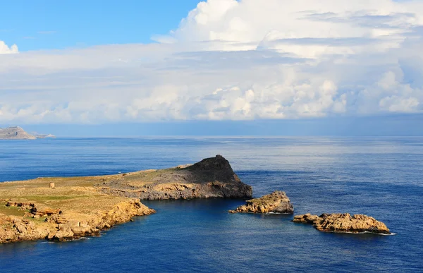 Грецькі острови — стокове фото
