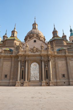 Bazilika: Zaragoza