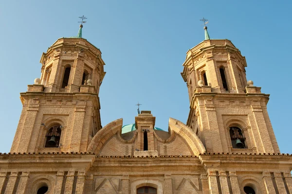 โบสถ์คาทอลิก — ภาพถ่ายสต็อก