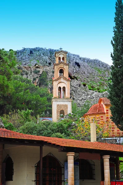 Řecká pravoslavná církev — Stock fotografie