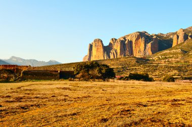 İspanyol pyrenees