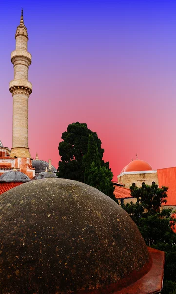 古いモスク — ストック写真