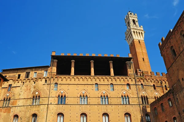 stock image Palazzo Pubblico