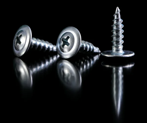 New screws — Stock Photo, Image