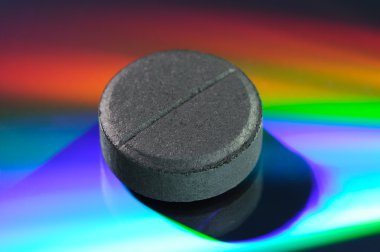 kömür tablet